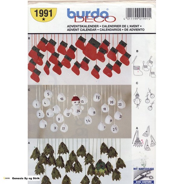 Adventskalender