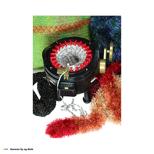 Addi Express original Strikkemaskine