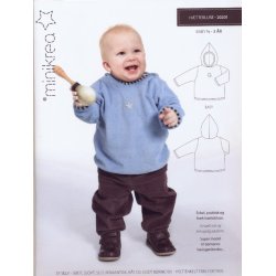 Httebluse - Baby  - 3 r.