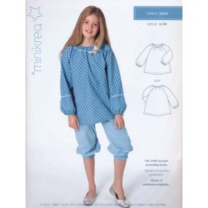 Tunika Kids 4 - 10 r