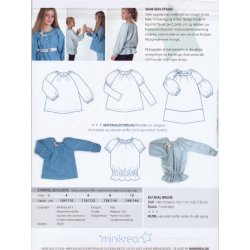 Tunika Kids 4 - 10 r