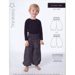 Ballonbuks Kids 4 - 10 r