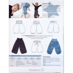 Ballonbuks Kids 4 - 10 r