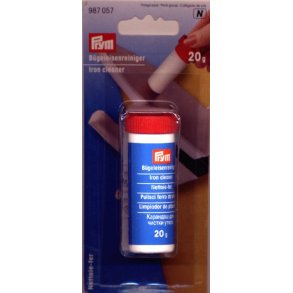 Rensestift til strygejernet