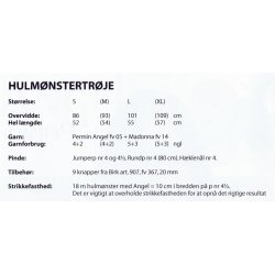 Hulmnstertrje
