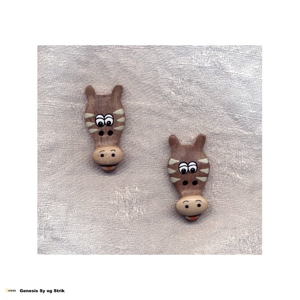 Knap Zebra 30mm / 48"