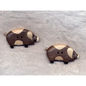 Knap Gris - 35mm / 54