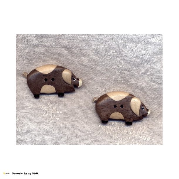 Knap Gris - 35mm / 54"