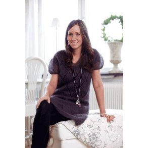 Tunika med dominohulmnster