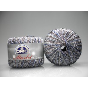 Starlet - Bl, brun og slv