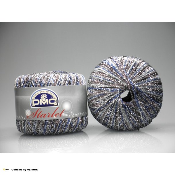 Starlet - Bl, brun og slv