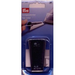 Skrbndsfolder - 25 mm.