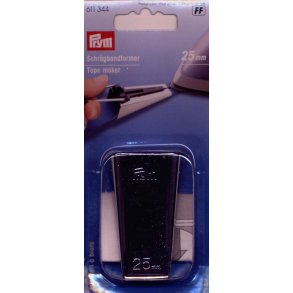 Skrbndsfolder - 25 mm.