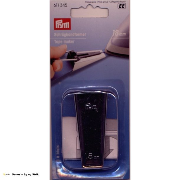 Skrbndsfolder - 18 mm.