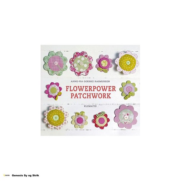 Flowerpower Patchwork