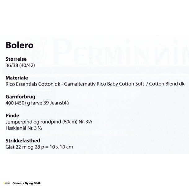 Bolero