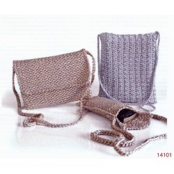 Guld, Slv- og Mobiltaske