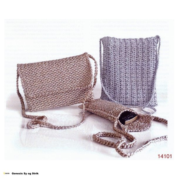 Guld, Slv- og Mobiltaske