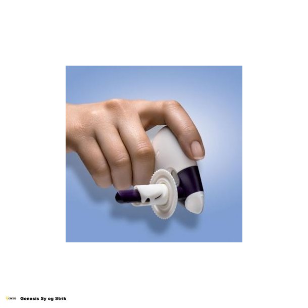 Parallel Markeringshjul