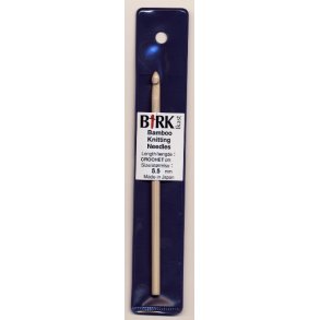 BIRK hklenle 6,5 mm og 9,0 mm.