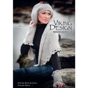 Viking Garn katalog 1109