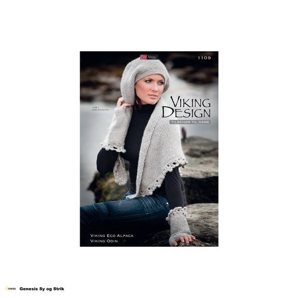 Viking Garn katalog 1109