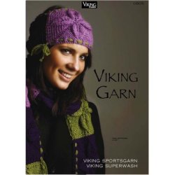 Viking Garn katalog 0805
