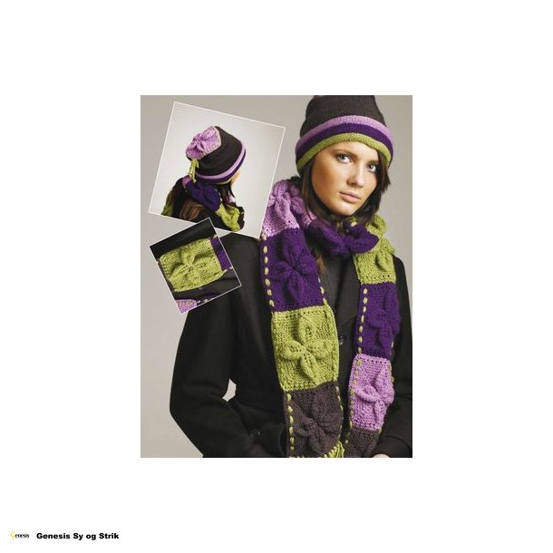 Viking Garn katalog 0805