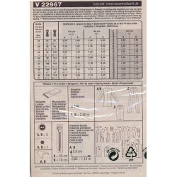 Jakke, nederdel og bukser