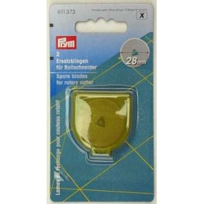 Skr til 28 mm rulleskrer.