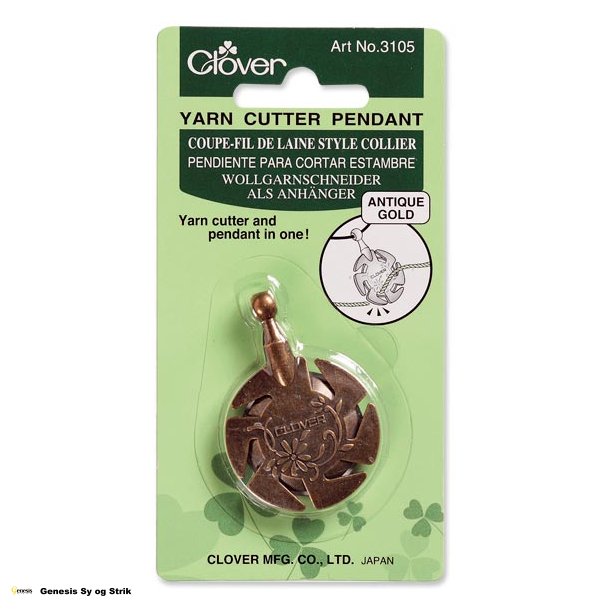 Clover Trdskrer - Antik slv