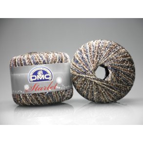 Starlet - Gylden, brun og bl