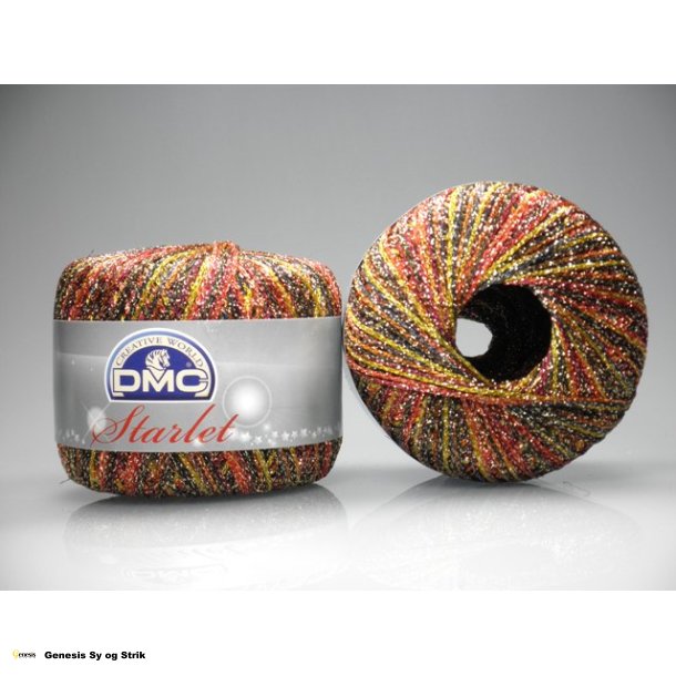 Starlet - Regnbue med slvtrd