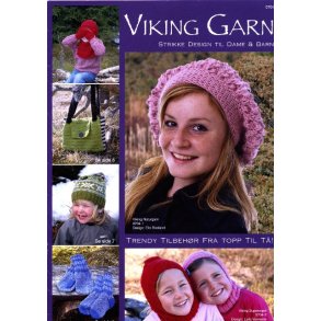 Viking Garn katalog 0704