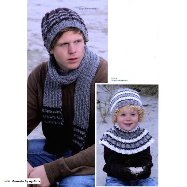 Viking Garn katalog 0914