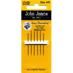John James - �ben N�l, let at tr�de