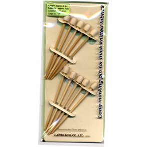 Clover bambus markeringspind