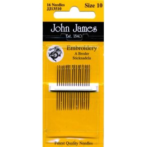 John James - Quiltenle nr. 10