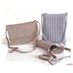 Guldtaske og Mobiltaske