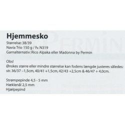 Hjemmesko