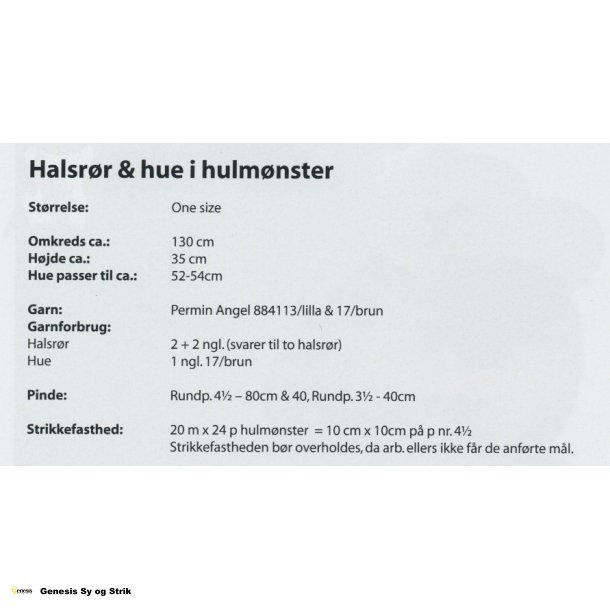Halsrr &amp; hue i hulmnster