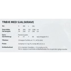 Trje med sjalskrave