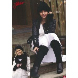 Hue, benvarmere, halstrklde og hndledsvarmere