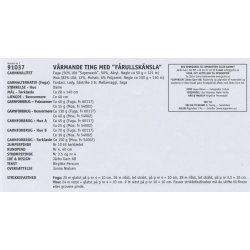 Hue, benvarmere, halstrklde og hndledsvarmere