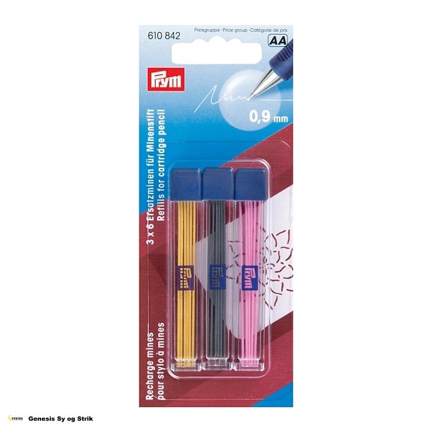 Stifter til markeringspen