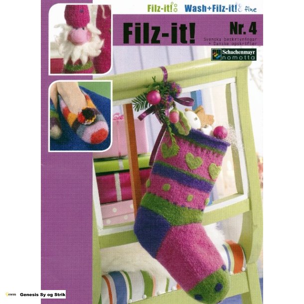 Filz - It! No.4