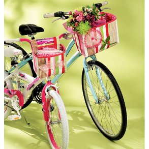 Baskets Built for Two