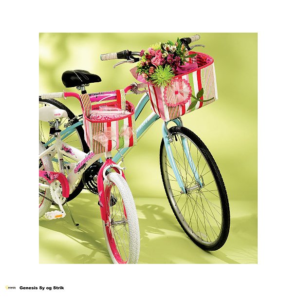 Baskets Built for Two