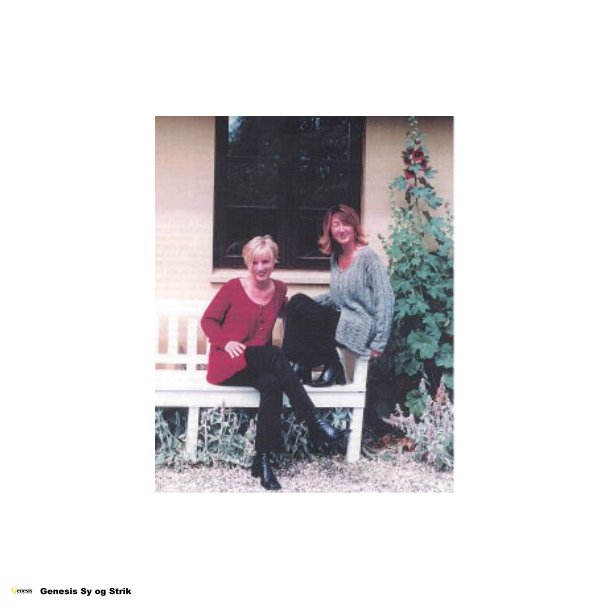 Trje med muslingemnster