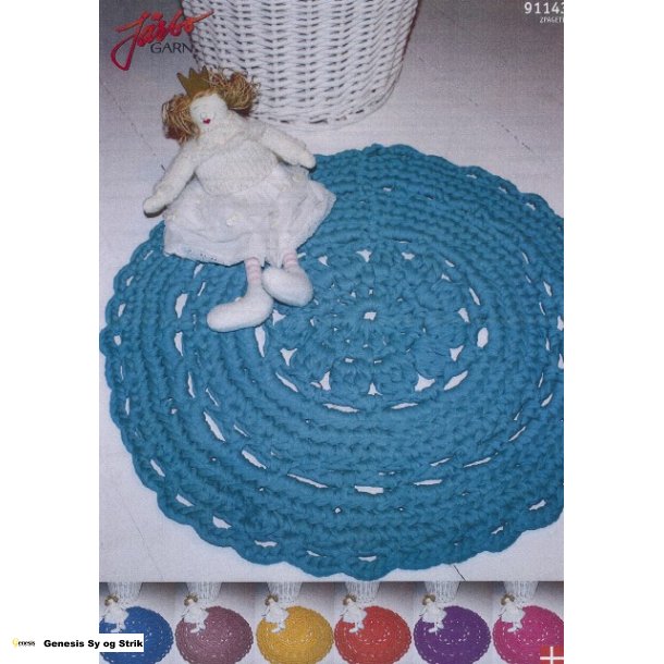 "Flora" mtte til alle ugens dage